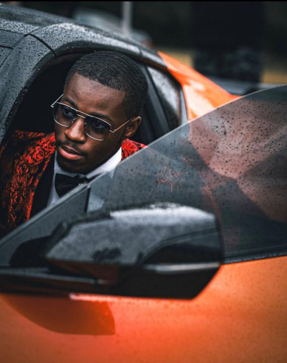 Andre Jones