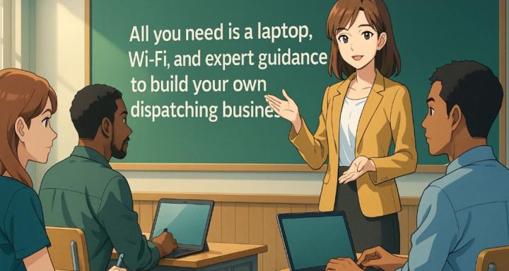 Remote Logistics Academy 