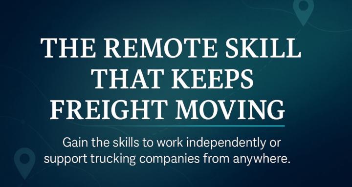 Remote Logistics Academy 