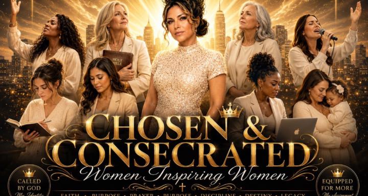 Chosen & Consecrated