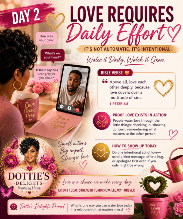 Love on Purpose: The 7-Day Journey
