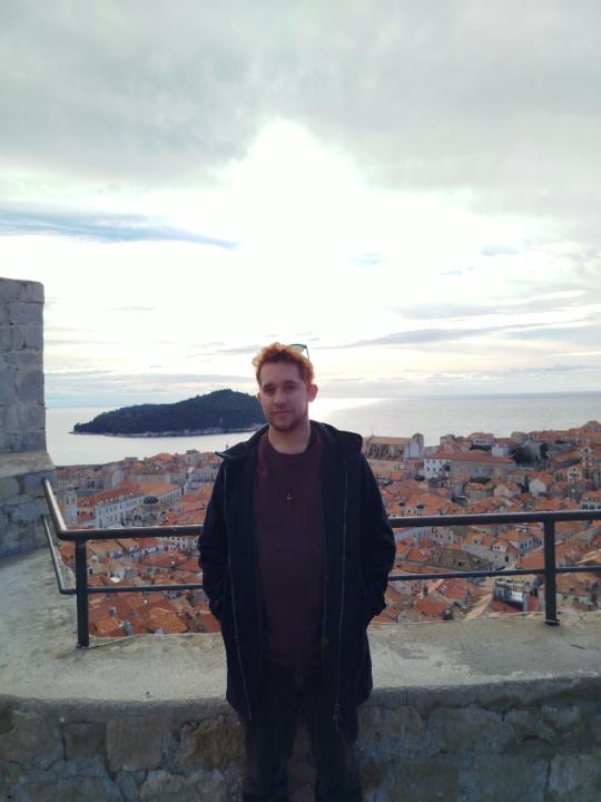 Rubén Hernández Campos