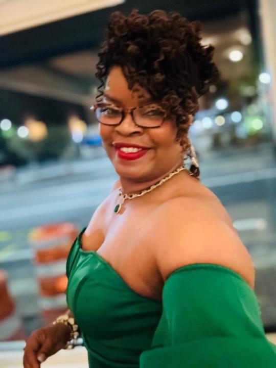 Crystal Mack