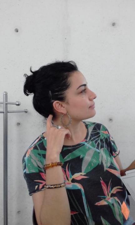 Silvia Saucedo-Heredia