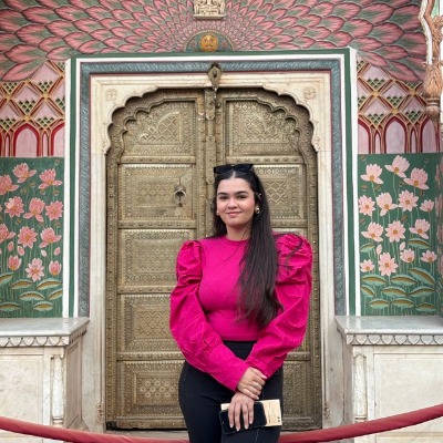 Janhvi Kasturi