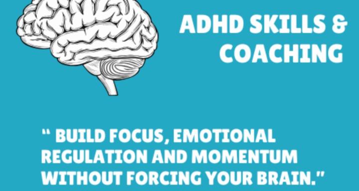 Focus Without Force:ADHD 