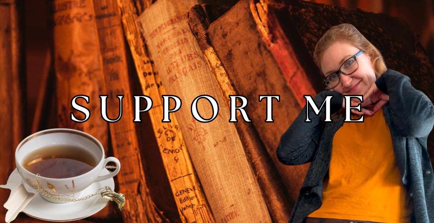 Support me + Get a FREE  Story Planning & 3-Act