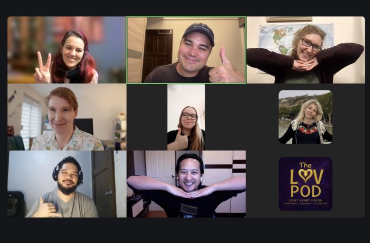 Today's Storytelling Discussion 🦄