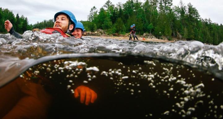 Boreal River Outdoor Ed.'ers