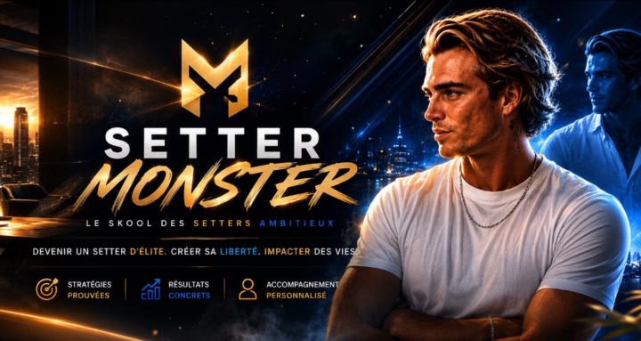 Setter Monster 