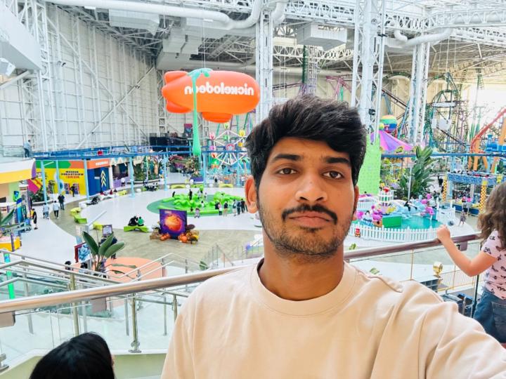 Manish Reddy Nookala