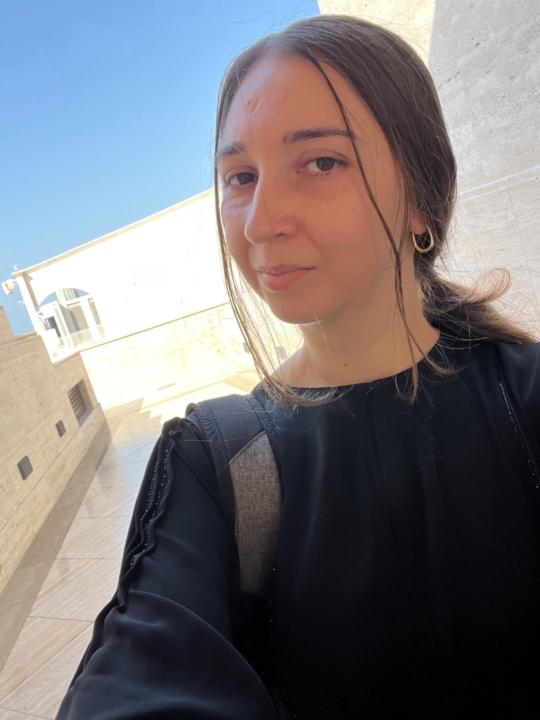 Georgiana Gabriela Fagarasan