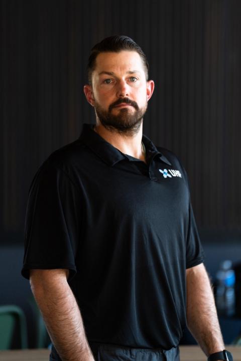 Travis Glosser