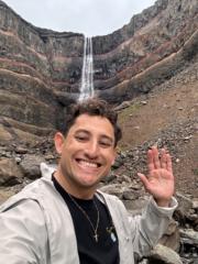Aaron Ahedo
