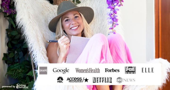 Strong Confident Living