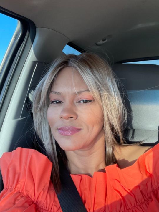 Tabitha Orange
