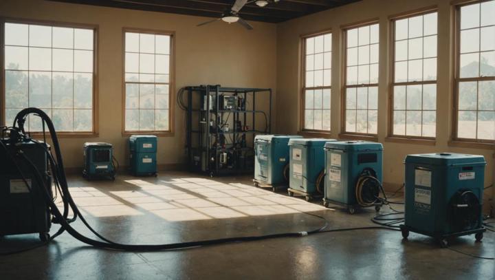 Emergency Water Removal in Merrill, WI