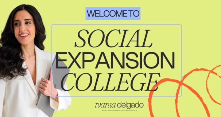 Social Expansion College