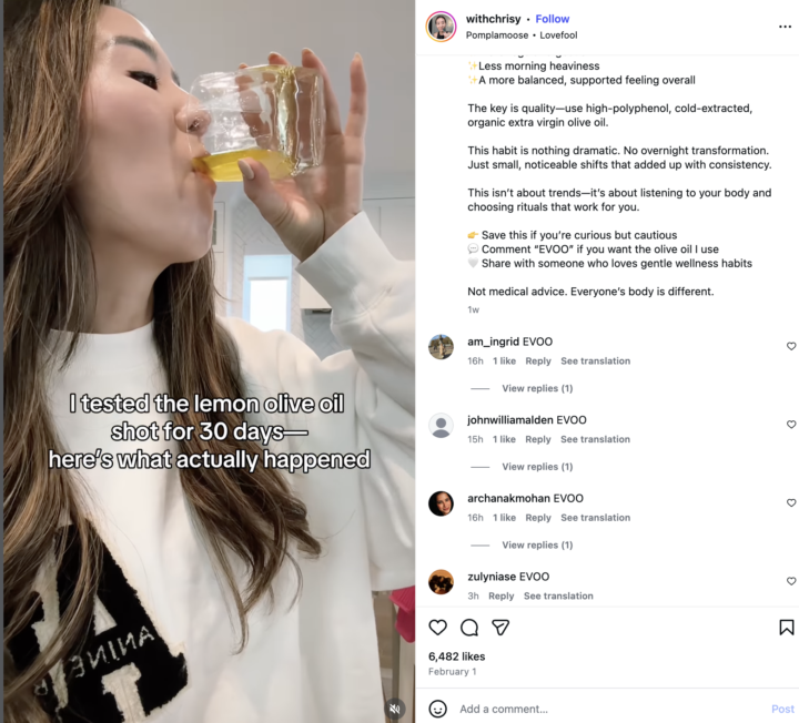 Celebrating a new Viral SEC student!