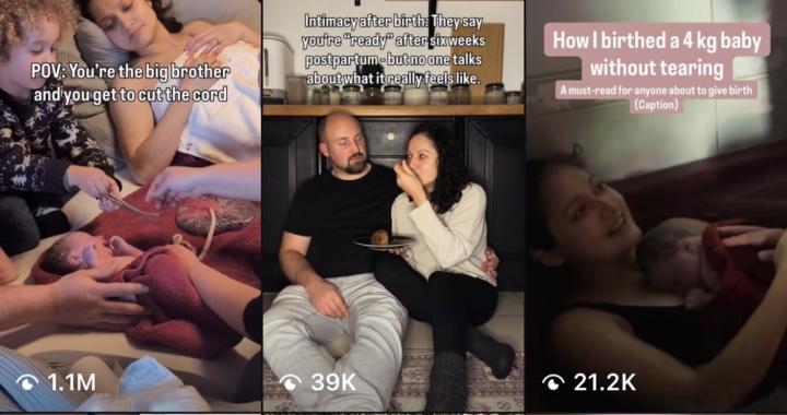 Celebrating two rockstar students! My heart is full 🤍