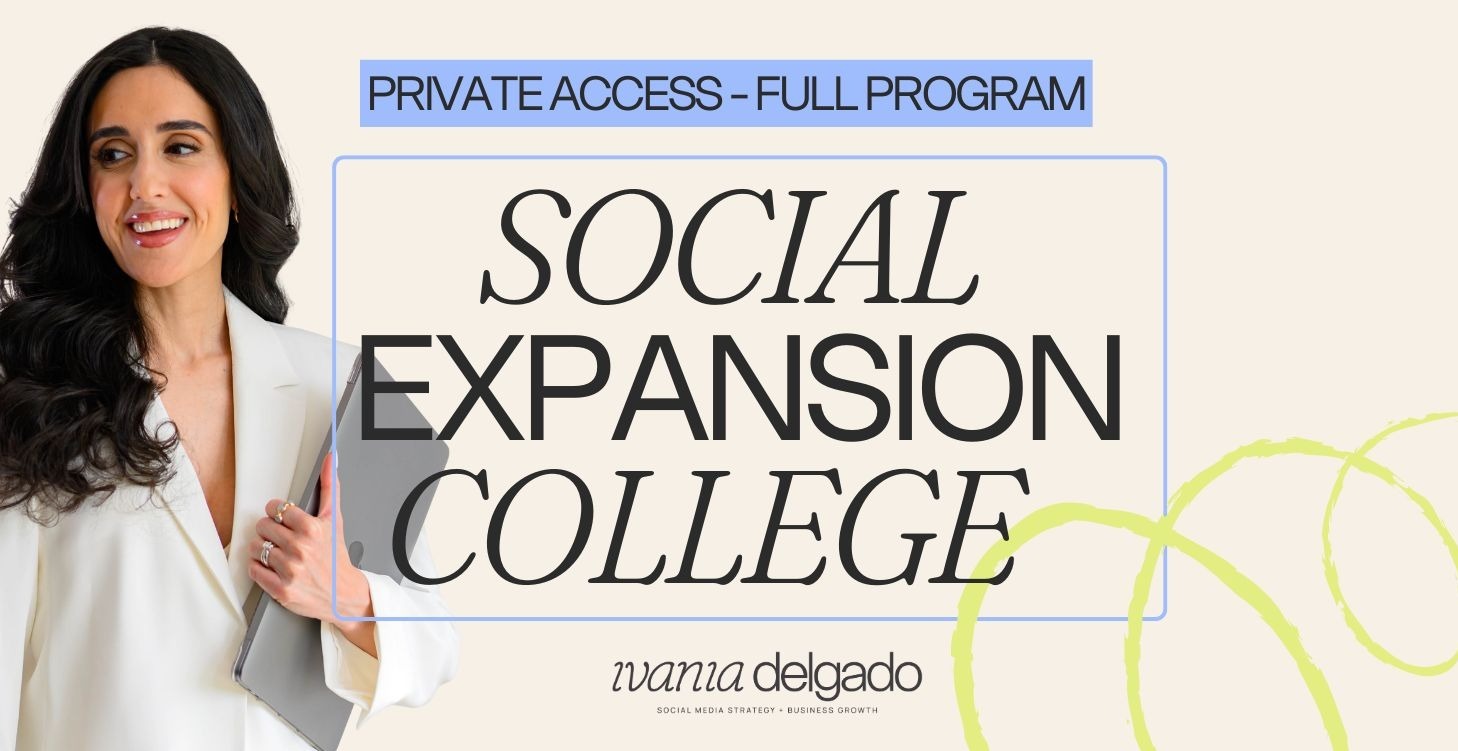 Social Expansion College