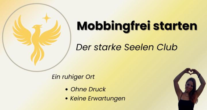 Mobbingfrei starten