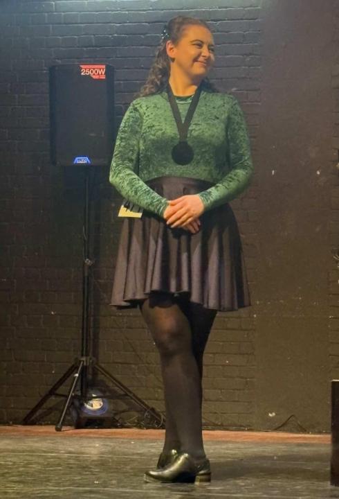 Derianna Thomas