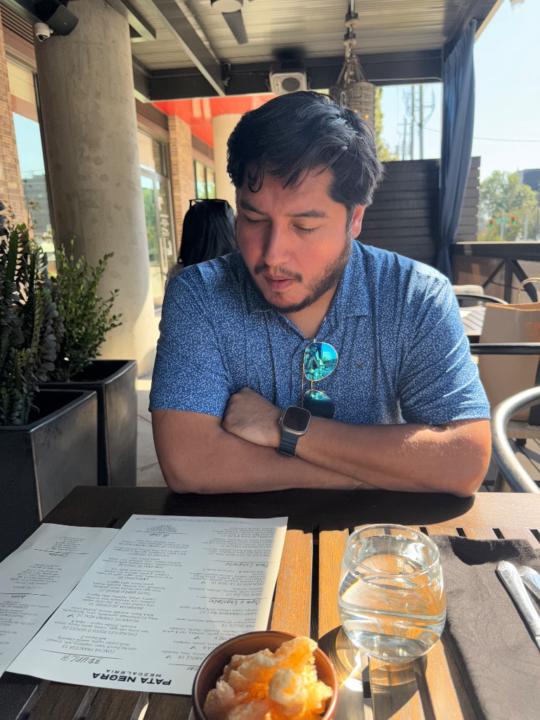 Andy Barajas