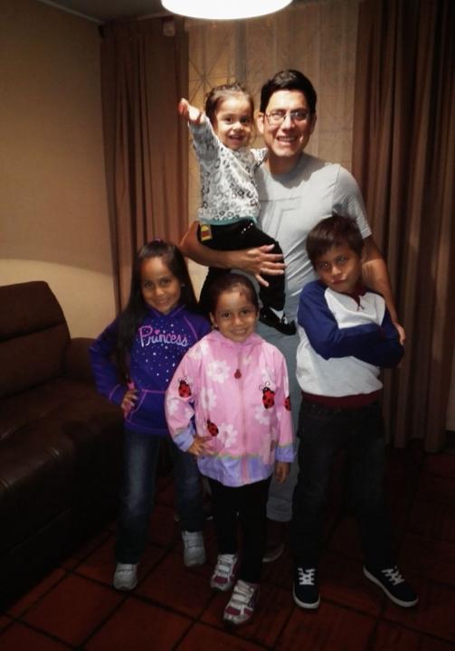 Carlos Alberto Perea Pita