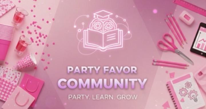 T&T Party Favor Community