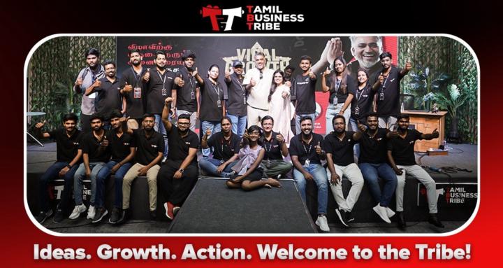 Tamil Business Tribe