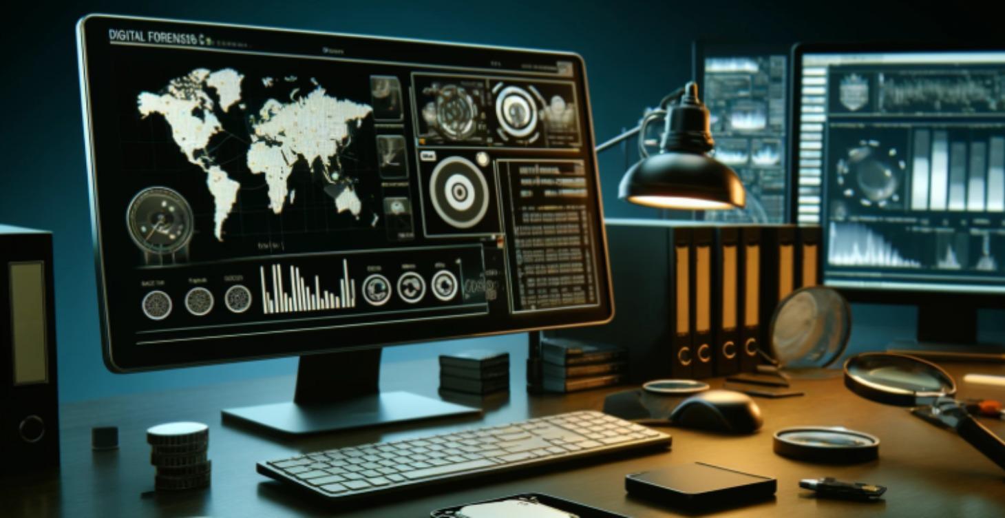 Digital Forensics 101 - Beginner Level