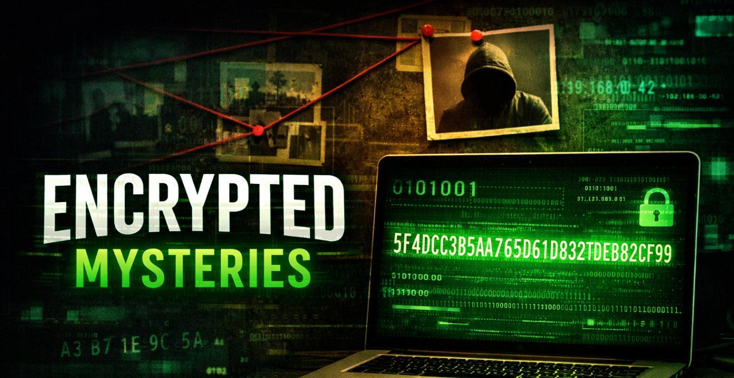Encrypted Mysteries