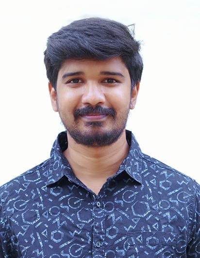 Arumugaperumal Vicknesh