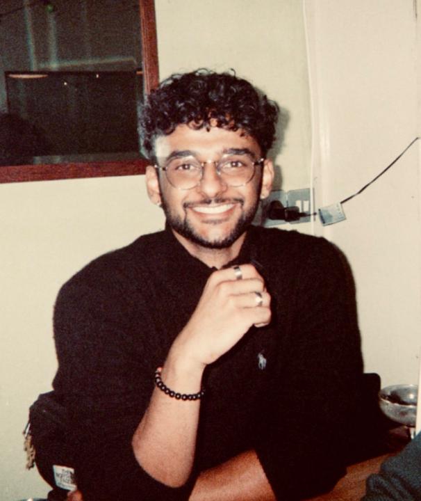 Smaran Ranjit