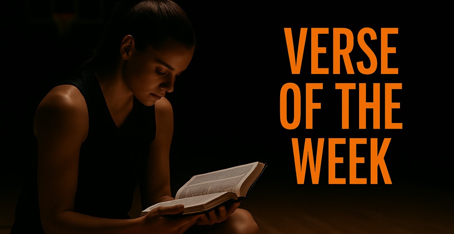 Verse Of The Week