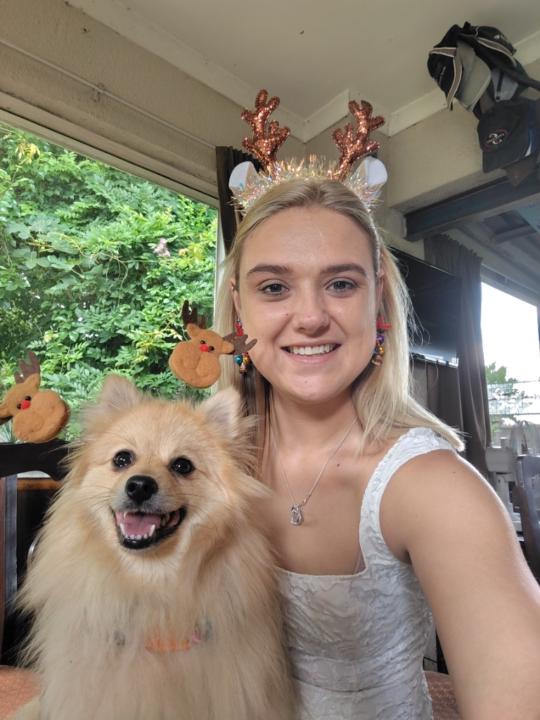 Chrismarie Buitendag