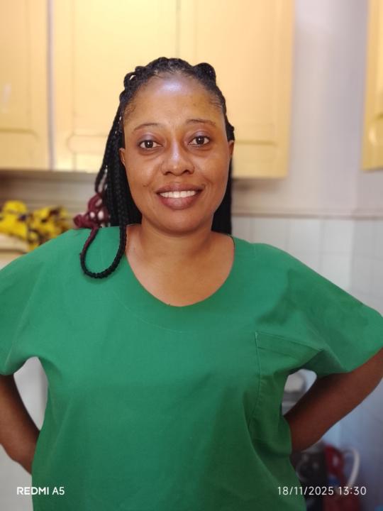 Estelle Vilon guézo