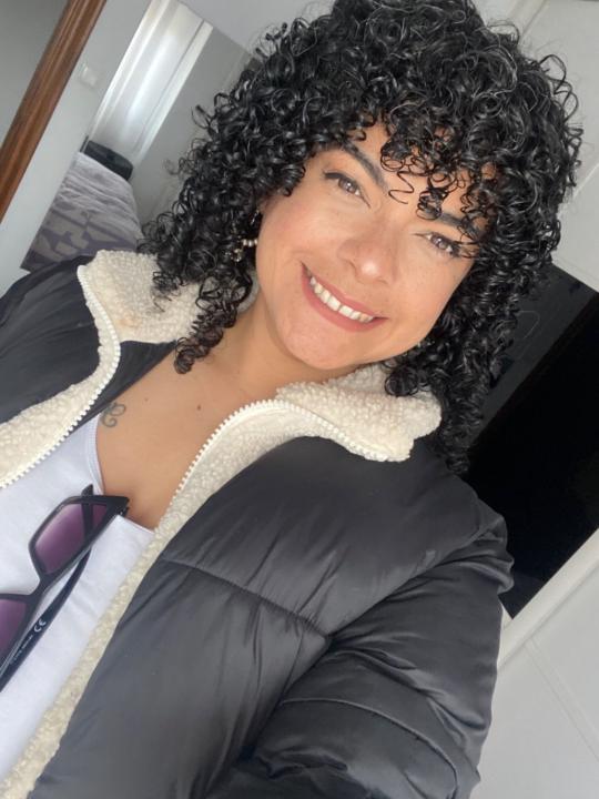 Olismary Del Valle Liccien Salazar