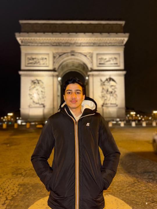 Ilyass Aboukacem