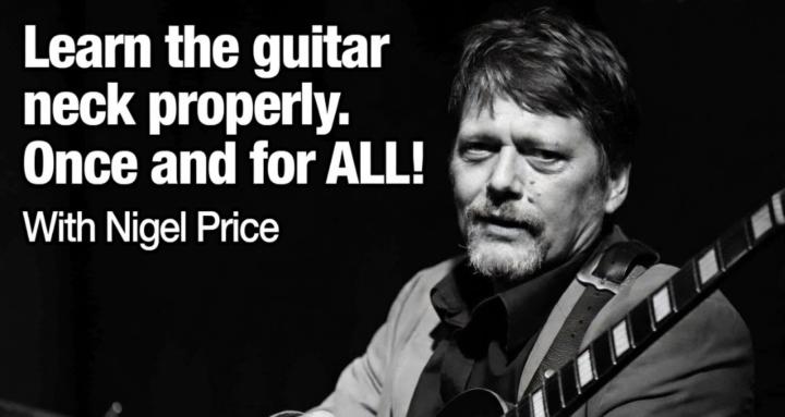 Nigel Price - Jazz Guitar