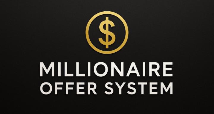 Millionaire Offer Systems