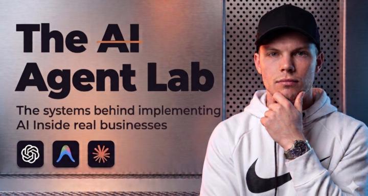 The AI Agent Lab