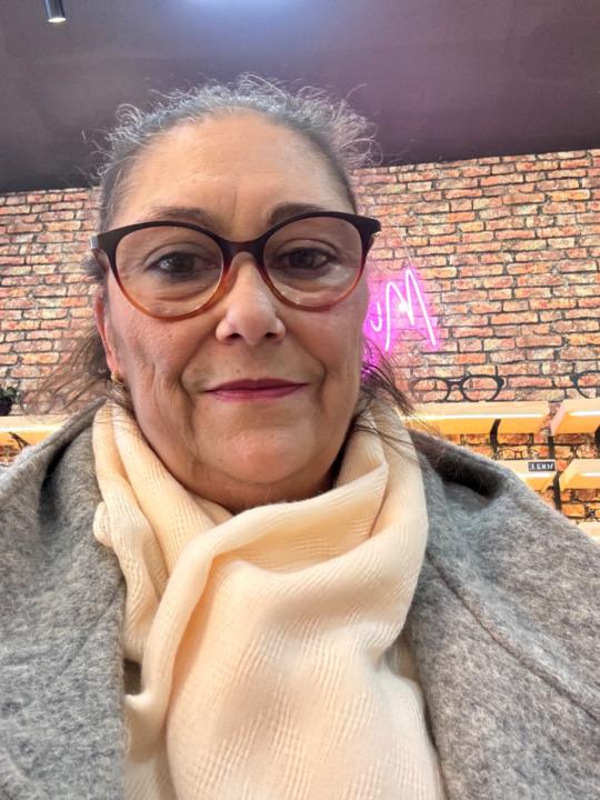 Yolanda Abel de la Cruz
