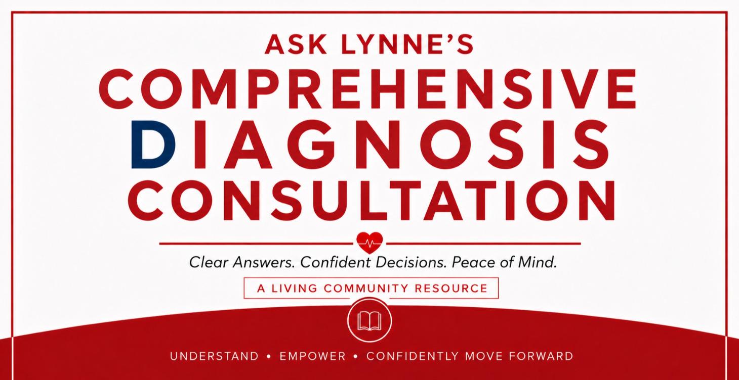 Comprehensive Diagnosis Consultation