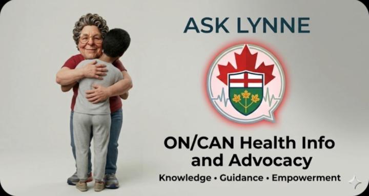 Ask Lynne: ON/CA Health Adv.