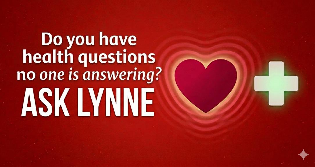 Ask Lynne: ON/CA Health Adv.