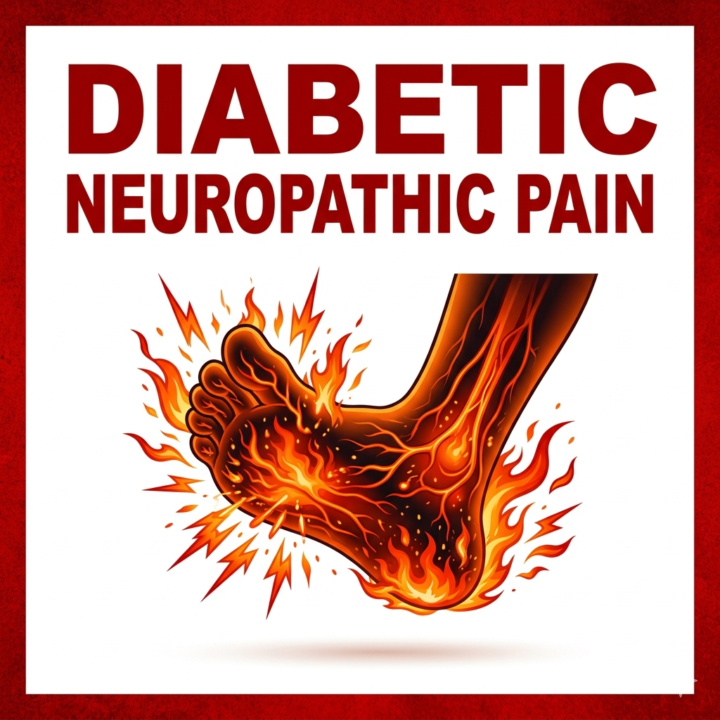DIABETIC NEUROPATHY & THE PAIN