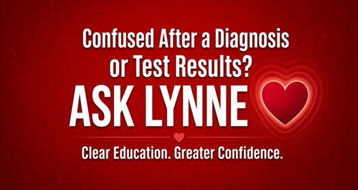 Ask Lynne: Health Educator