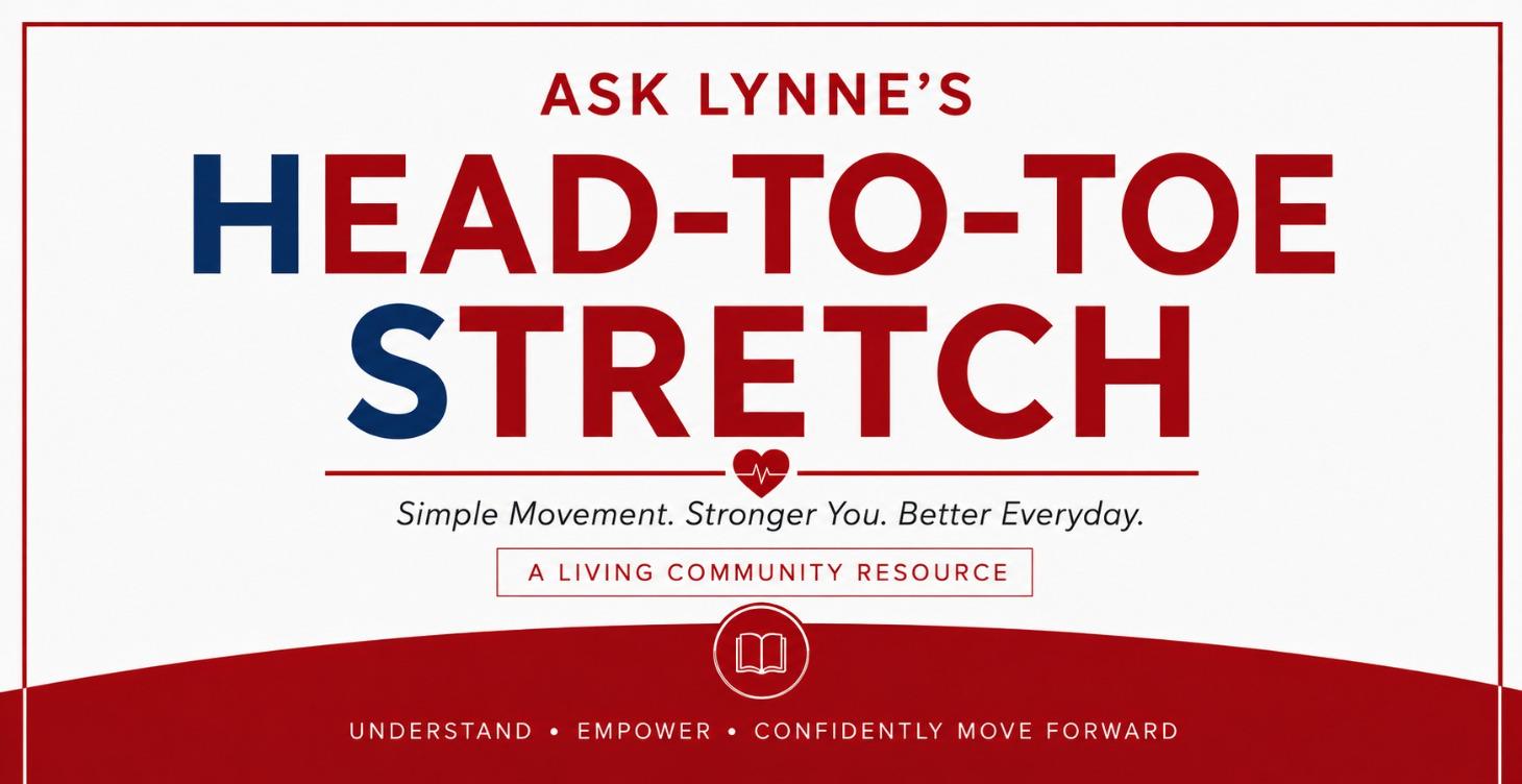 Head-to-Toe Stretch